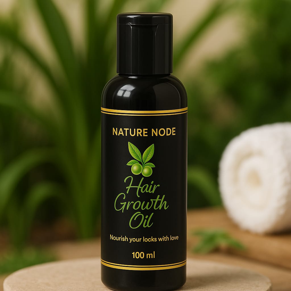 Bhringraj Deep Nourish Oil